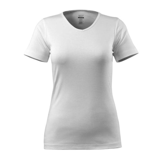 MASCOT® Nice dames-T-shirt, wit