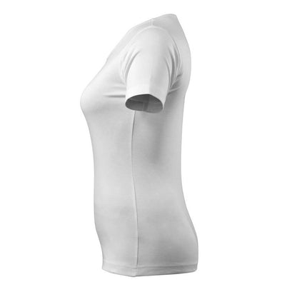 MASCOT® Nice dames-T-shirt, wit