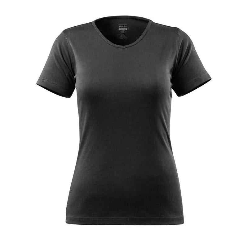 MASCOT® Nice dames-T-shirt, zwart