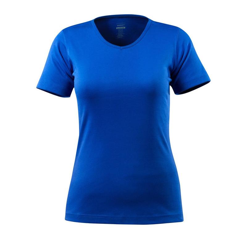 MASCOT® Nice dames-T-shirt, maïsblauw