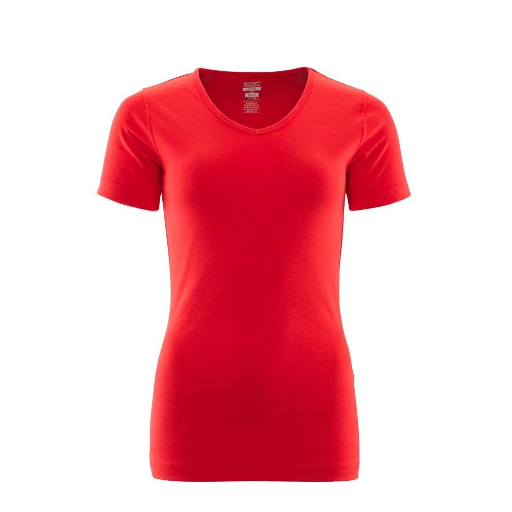 MASCOT® Mooi dames-T-shirt, verkeersrood