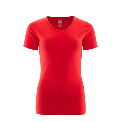 MASCOT® Mooi dames-T-shirt, verkeersrood