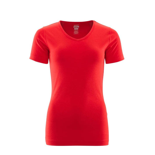 MASCOT® Mooi dames-T-shirt, verkeersrood