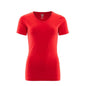 MASCOT® Mooi dames-T-shirt, verkeersrood
