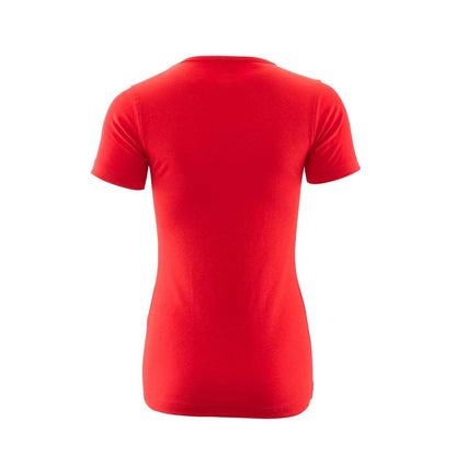 MASCOT® Mooi dames-T-shirt, verkeersrood