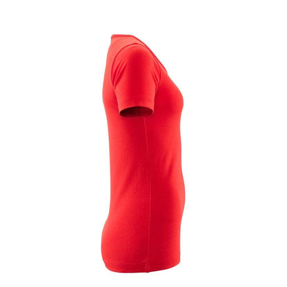 MASCOT® Mooi dames-T-shirt, verkeersrood