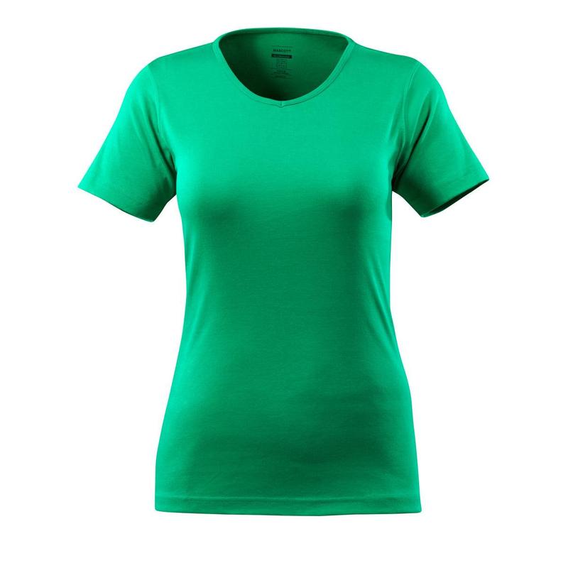 MASCOT® Mooi dames-T-shirt, grasgroen