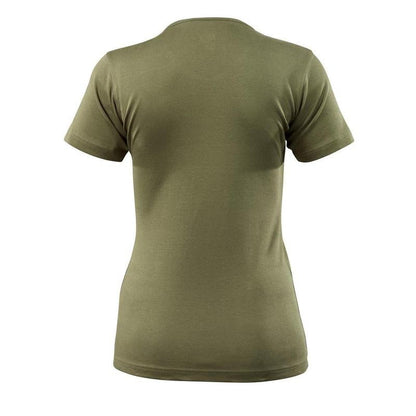MASCOT® Mooi dames-T-shirt, mosgroen