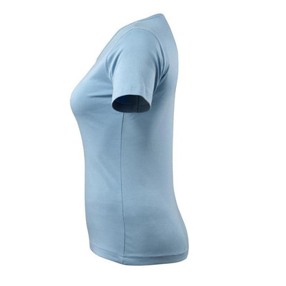 MASCOT® Nice dames-T-shirt, lichtblauw