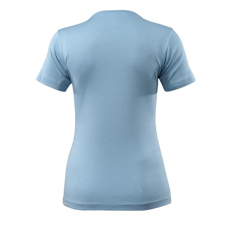 MASCOT® Nice dames-T-shirt, lichtblauw