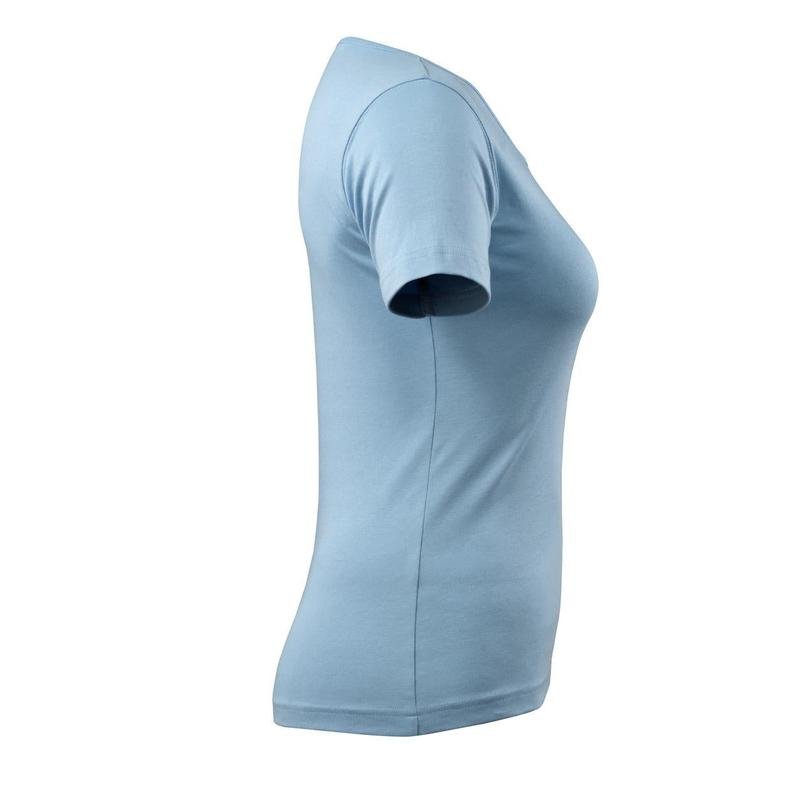 MASCOT® Nice dames-T-shirt, lichtblauw