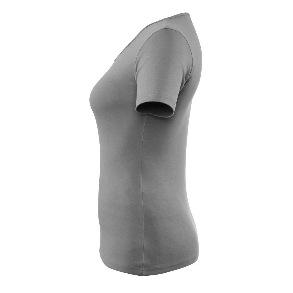 MASCOT® Nice dames-T-shirt, antraciet
