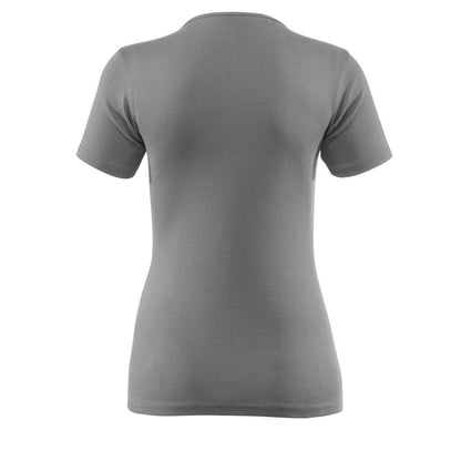 MASCOT® Nice dames-T-shirt, antraciet