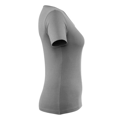 MASCOT® Nice dames-T-shirt, antraciet
