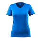 MASCOT® Mooi dames-T-shirt, azuurblauw