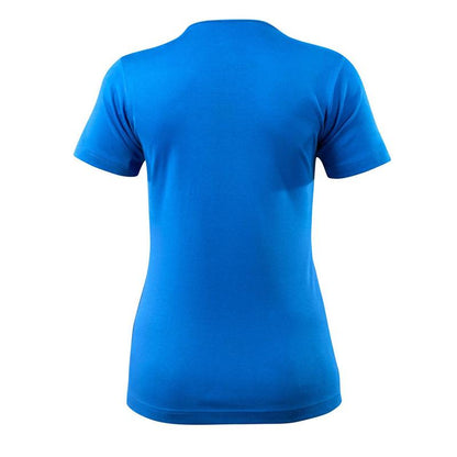 MASCOT® Mooi dames-T-shirt, azuurblauw