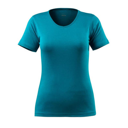 MASCOT® Mooi dames-T-shirt, petroleum