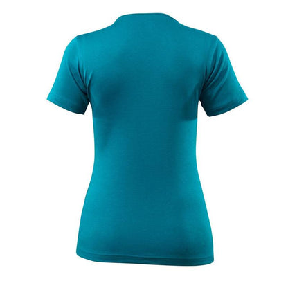 MASCOT® Mooi dames-T-shirt, petroleum