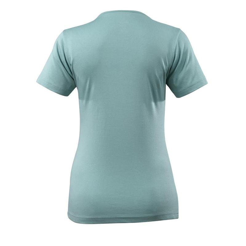 MASCOT® Mooi dames-T-shirt, pastelblauw