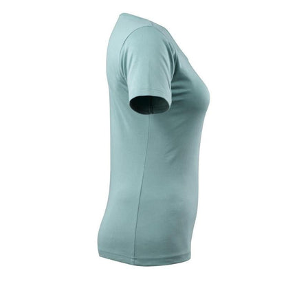 MASCOT® Mooi dames-T-shirt, pastelblauw