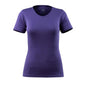 MASCOT® Nice dames-T-shirt, blauwviolet