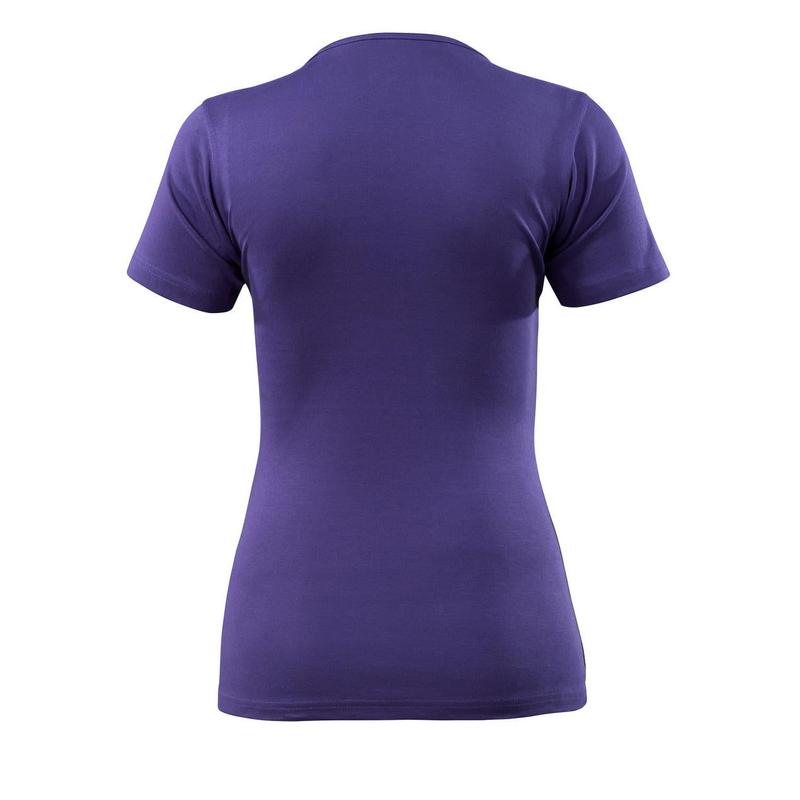 MASCOT® Nice dames-T-shirt, blauwviolet