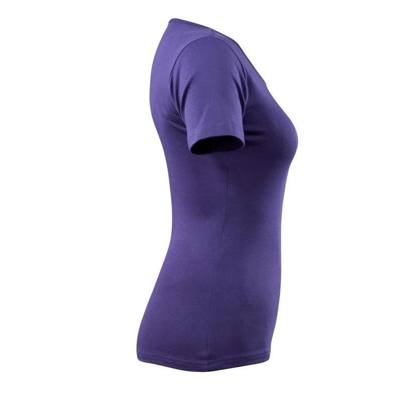 MASCOT® Nice dames-T-shirt, blauwviolet