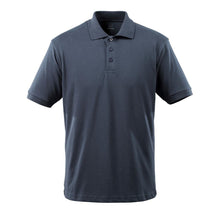 MASCOT® Bandol-poloshirt, zwartblauw