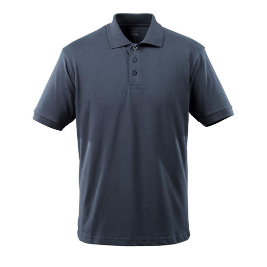 MASCOT® Bandol-poloshirt, zwartblauw