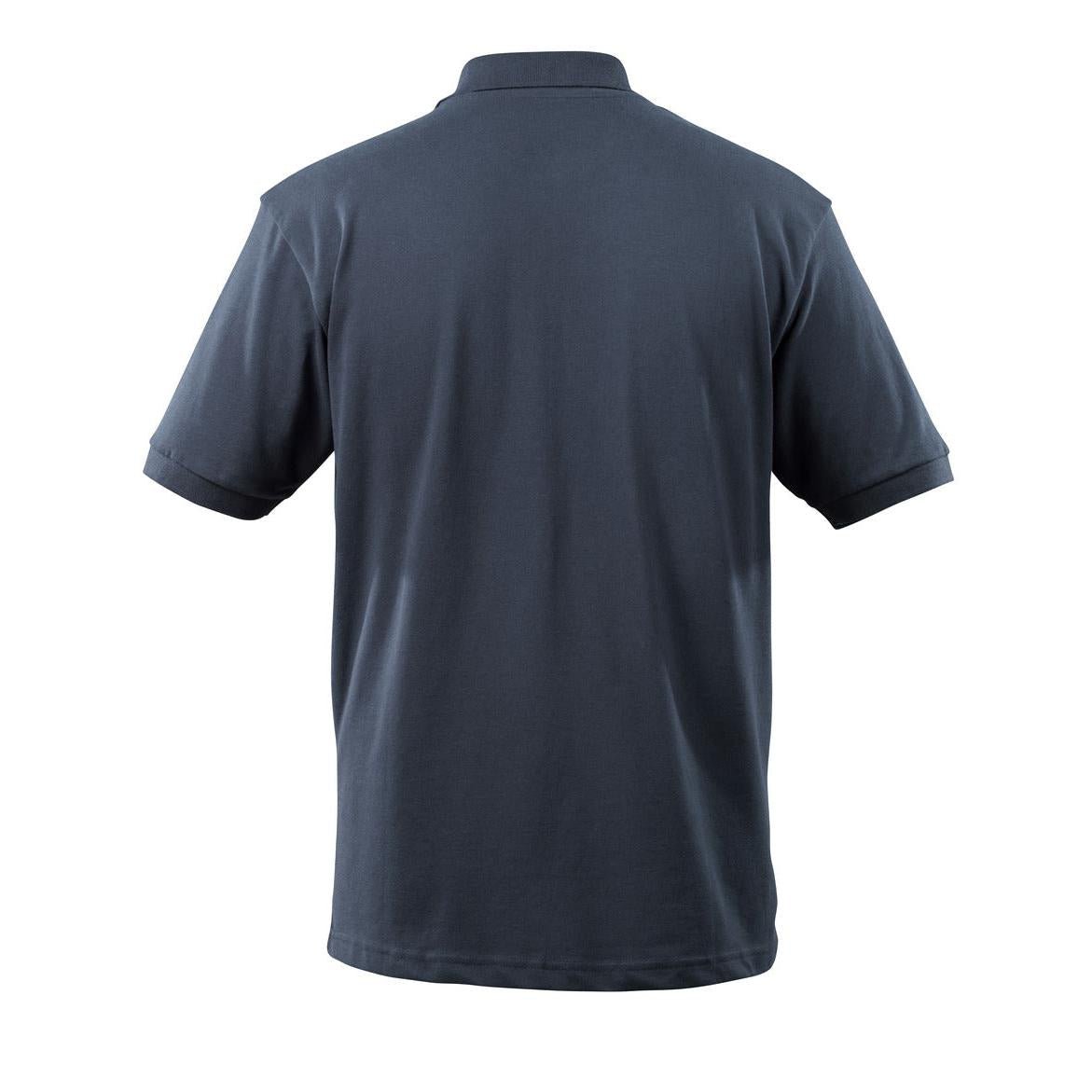 MASCOT® Bandol-poloshirt, zwartblauw