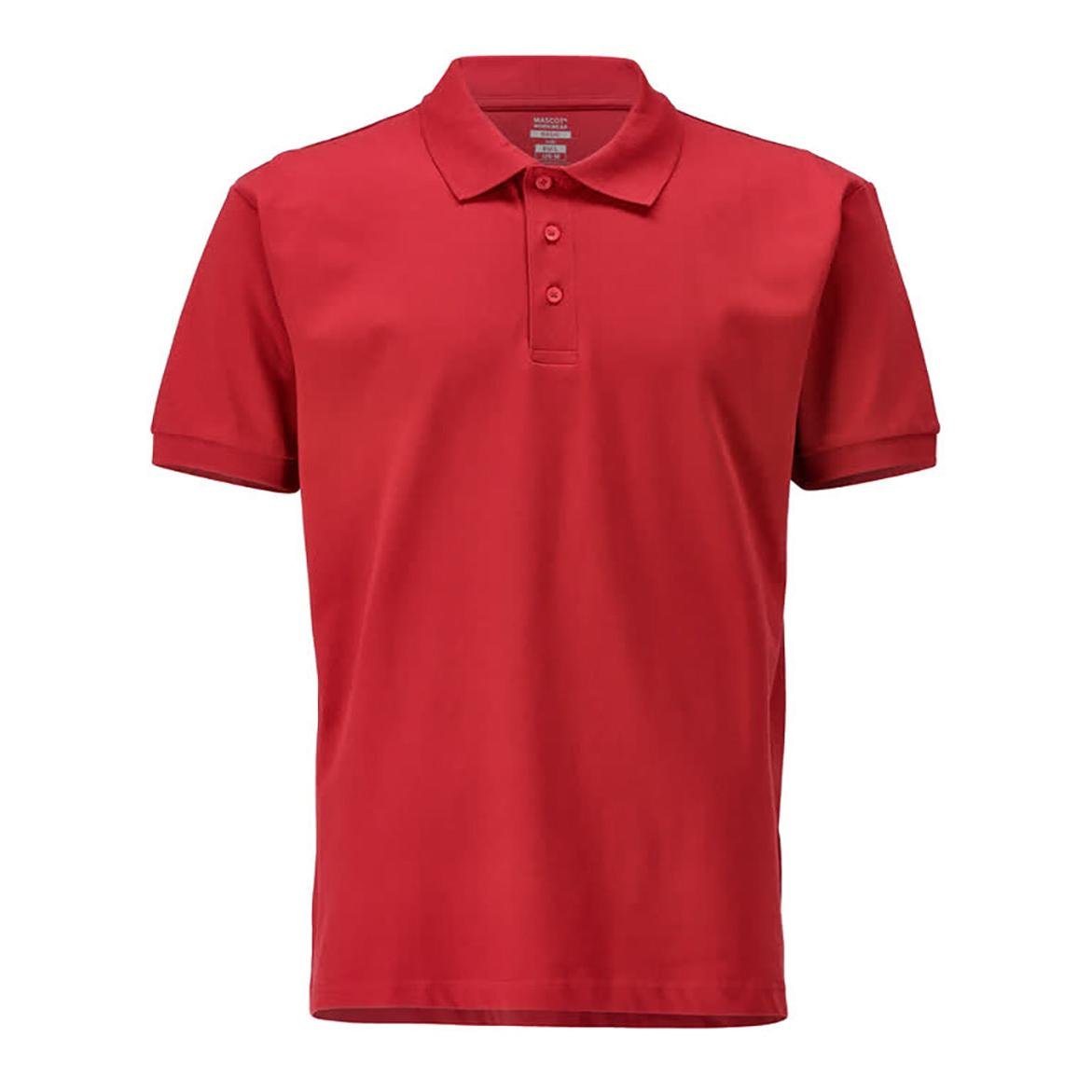MASCOT® Bandol-poloshirt, rood