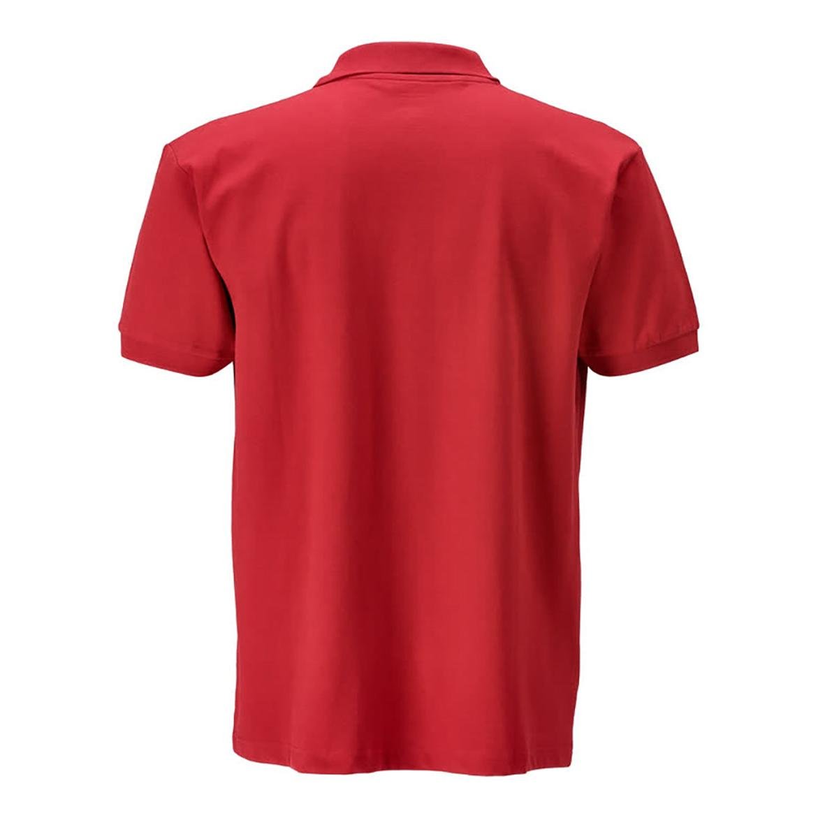 MASCOT® Bandol-poloshirt, rood