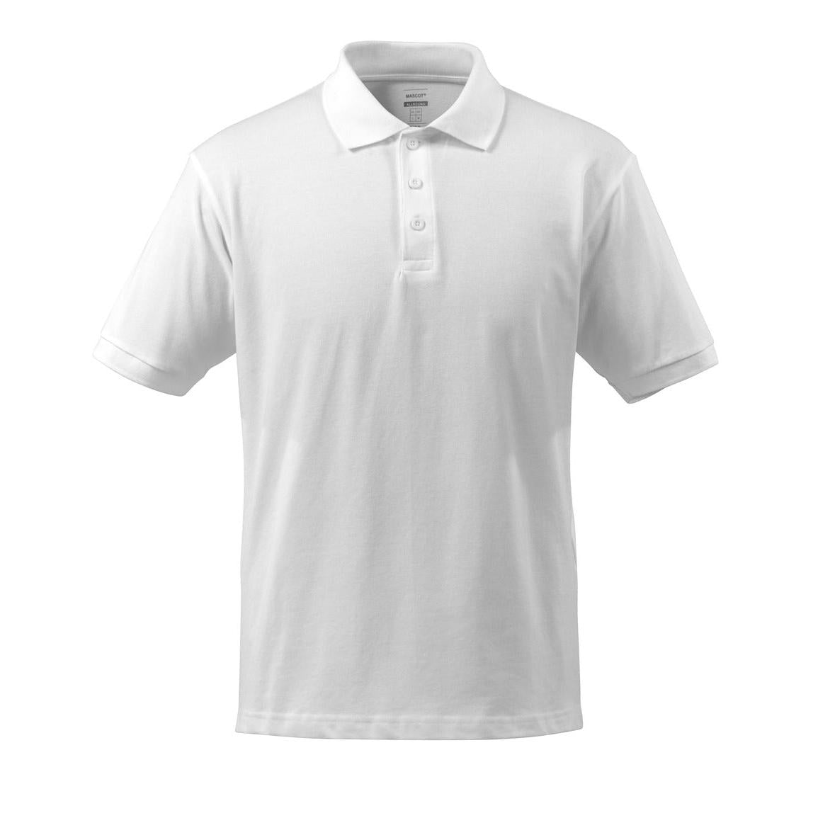 MASCOT® Bandol-poloshirt, wit