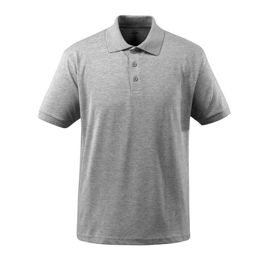 MASCOT® Bandol-poloshirt, grijs gemêleerd