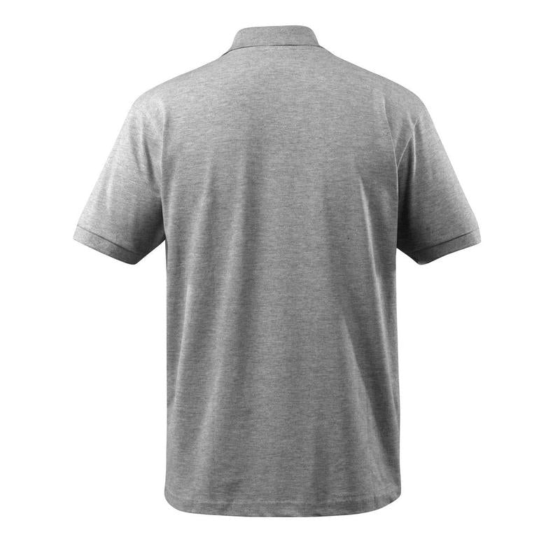 MASCOT® Bandol-poloshirt, grijs gemêleerd