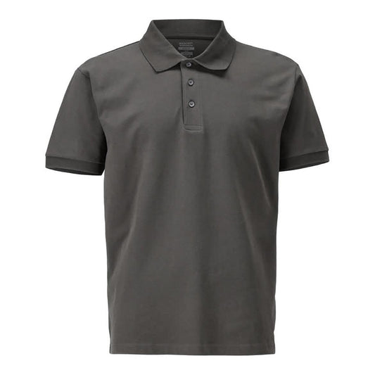 MASCOT® Bandol-poloshirt, donker antraciet