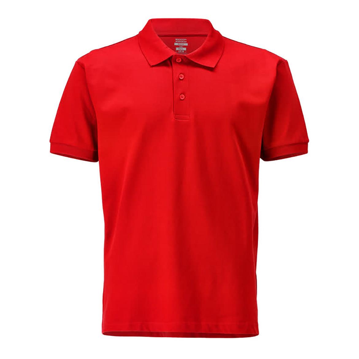 MASCOT® Bandol-poloshirt, verkeersrood