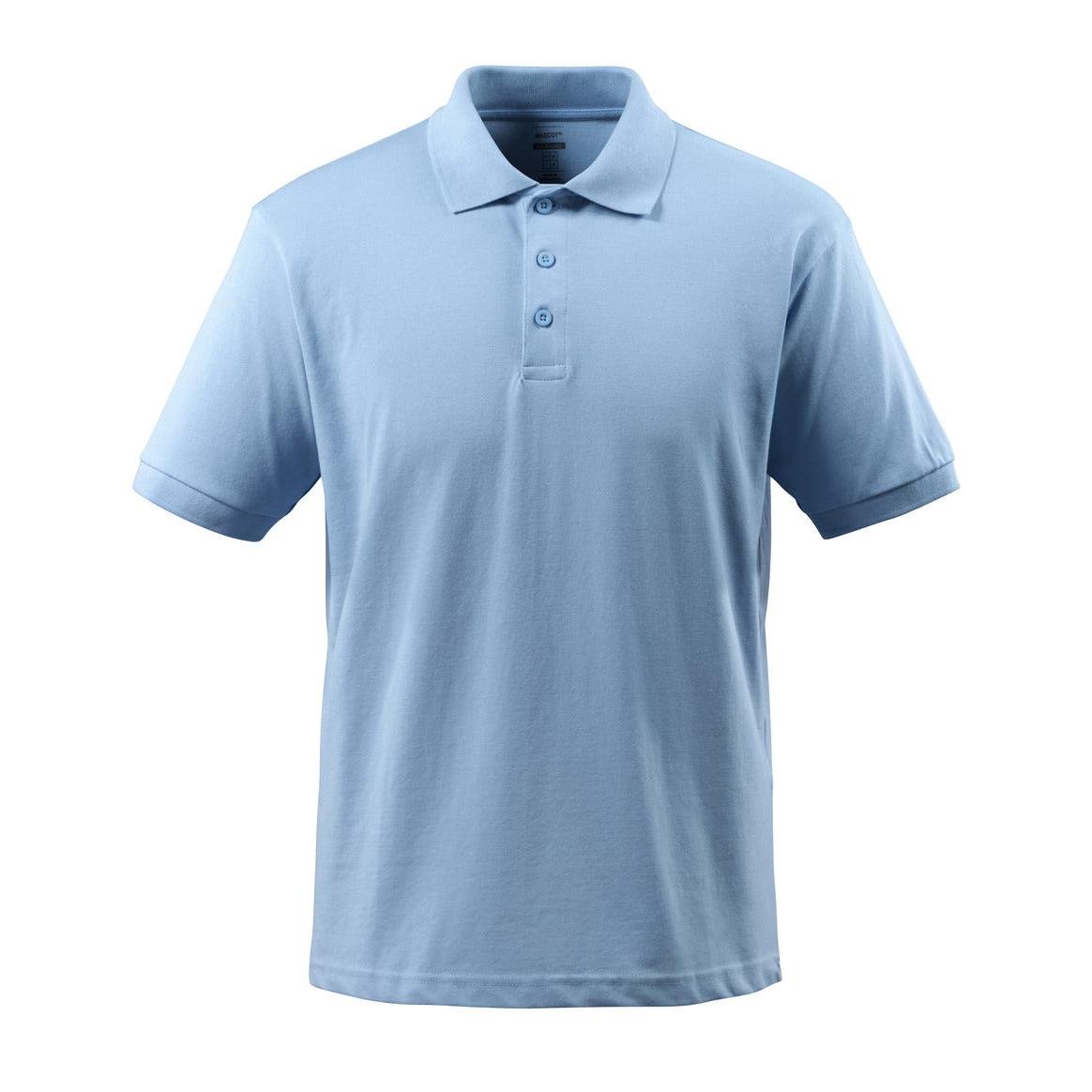 MASCOT® Bandol-poloshirt, lichtblauw