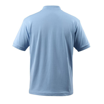 MASCOT® Bandol-poloshirt, lichtblauw