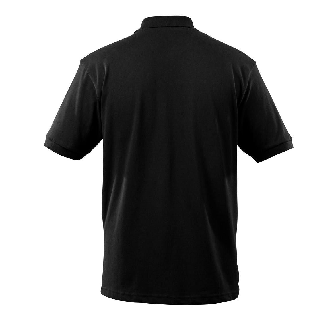 MASCOT® Bandol-poloshirt, volledig zwart