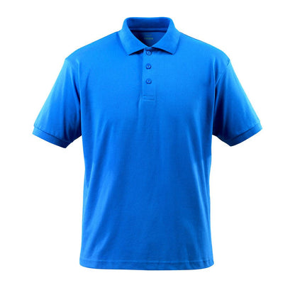 MASCOT® Bandol-poloshirt, azuurblauw