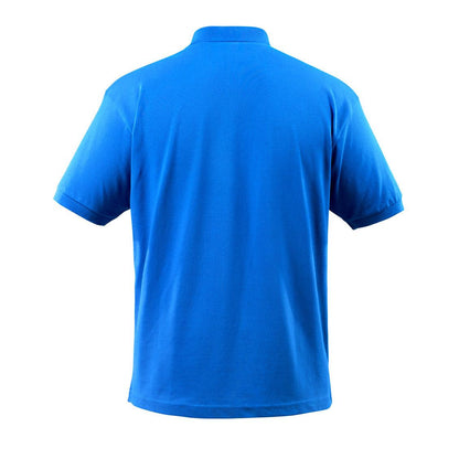 MASCOT® Bandol-poloshirt, azuurblauw