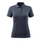 MASCOT® Grasse damespoloshirt, zwartblauw