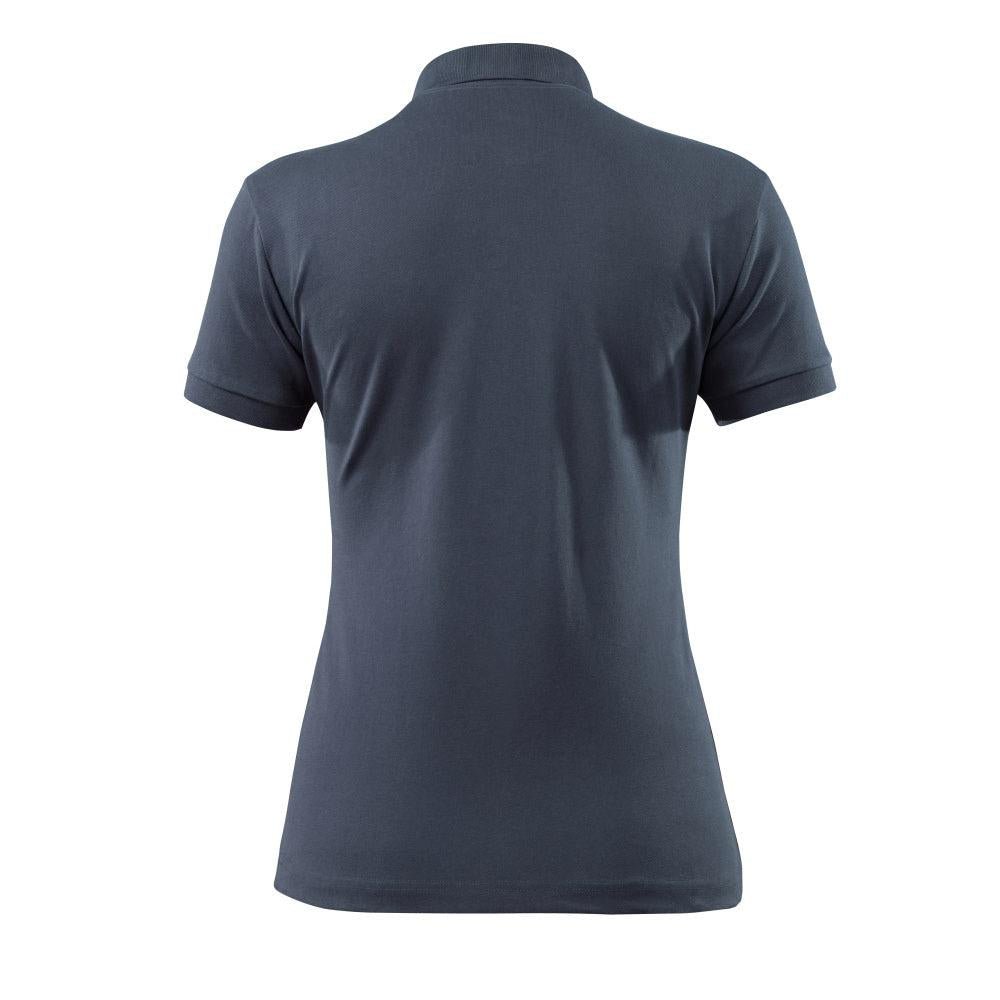 MASCOT® Grasse damespoloshirt, zwartblauw