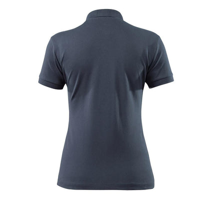 MASCOT® Grasse damespoloshirt, zwartblauw