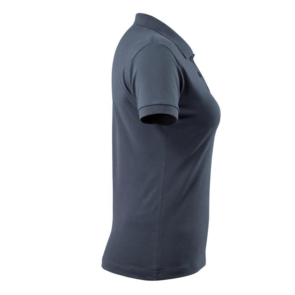 MASCOT® Grasse damespoloshirt, zwartblauw