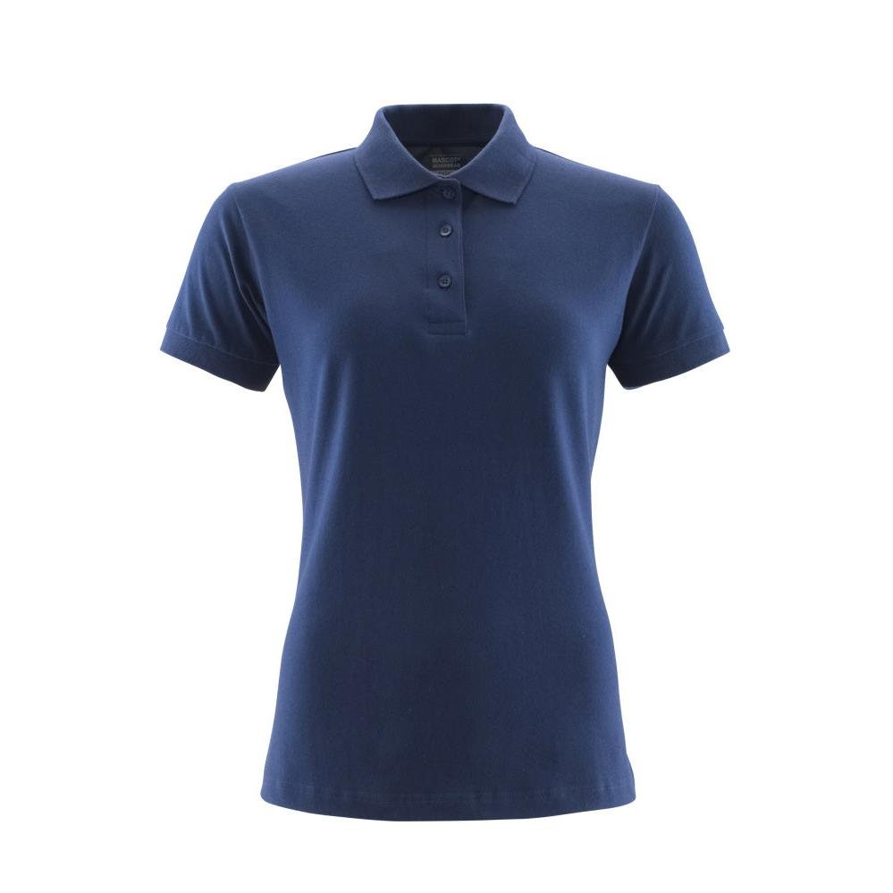 MASCOT® Grasse damespoloshirt, marineblauw
