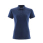 MASCOT® Grasse damespoloshirt, marineblauw