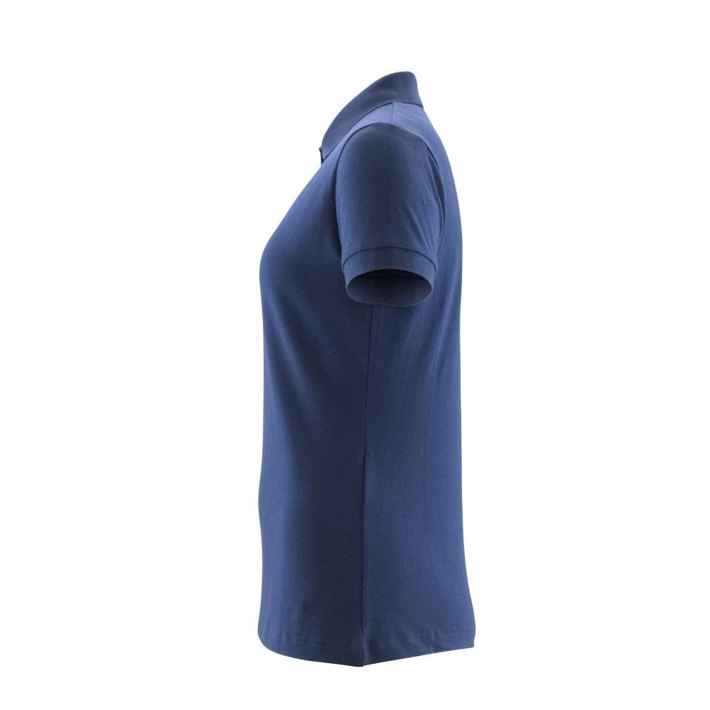 MASCOT® Grasse damespoloshirt, marineblauw