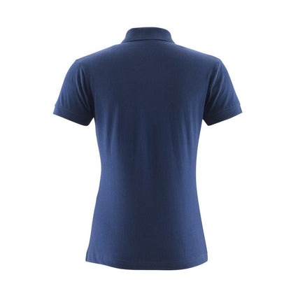 MASCOT® Grasse damespoloshirt, marineblauw